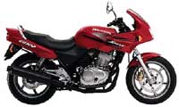 Honda CB 500 S