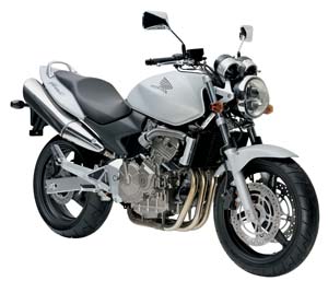 Honda CB 600 F Hornet