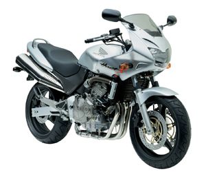Honda CB 600 S Hornet-S