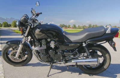Honda CB 750 Seven-Fifty