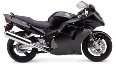 Honda CBR 1100 XX Super Blackbird
