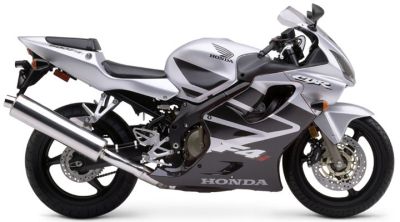 Honda CBR 600 F