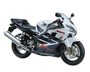 Honda CBR 600 FS
