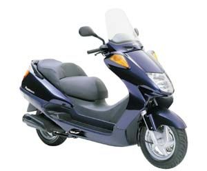 Honda FES 125 Pantheon