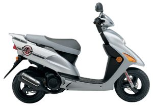 Honda SFX 50