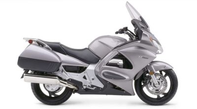 Honda ST 1300 Pan European