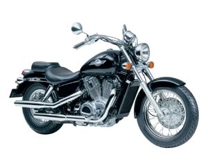 Honda VT 1100 C2 Shadow