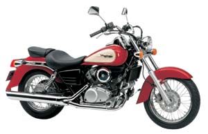 Honda VT 125 Shadow