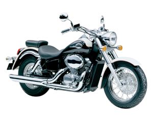 Honda VT 750 C2 Shadow
