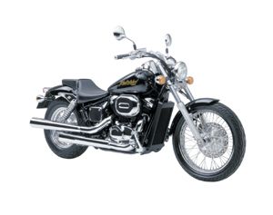 Honda VT 750 C3 Black Widow