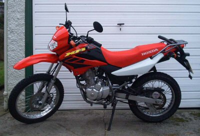 Honda XR 125 L