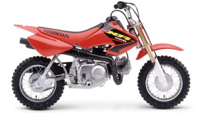 Honda XR 50 R