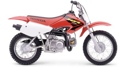 Honda XR 70 R