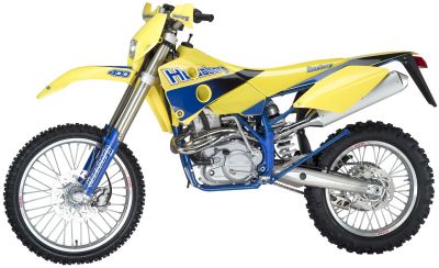 Husaberg FE 400 E