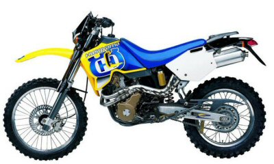 Husqvarna TE 610 ES