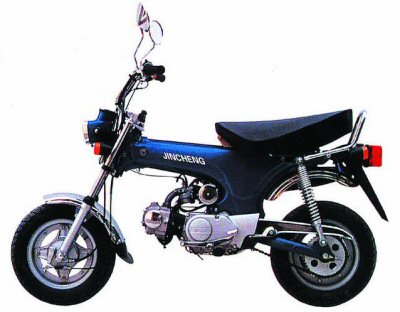 Jincheng Dax 50