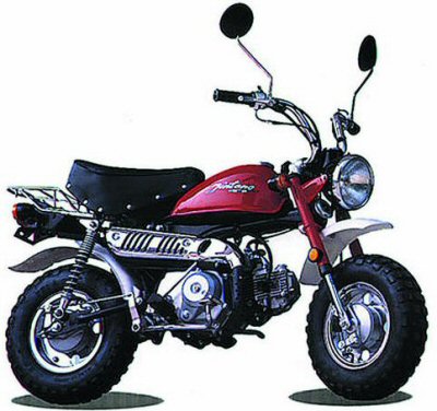 Jincheng Monkey 50