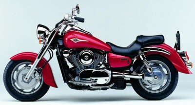 Kawasaki VN 1600 Classic Fi