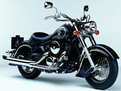 Kawasaki VN 800 Drifter