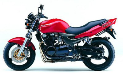 Kawasaki ZR-7