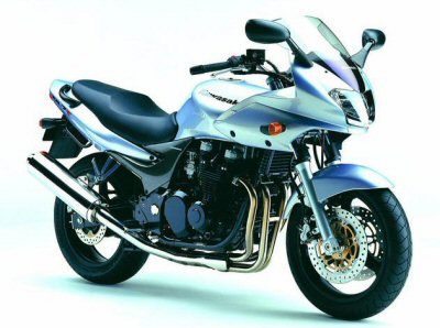 Kawasaki ZR-7S
