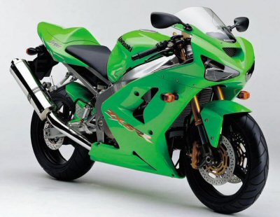 Kawasaki ZX 6 RR