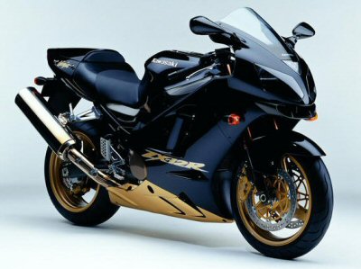 Kawasaki ZX-12R Ninja