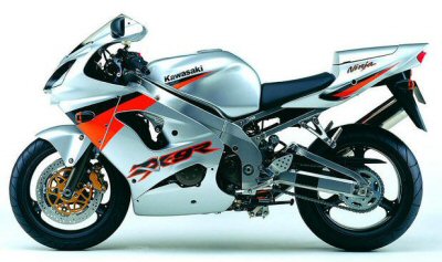 Kawasaki ZX-9R Ninja