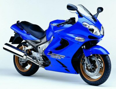 Kawasaki ZZ-R 1200