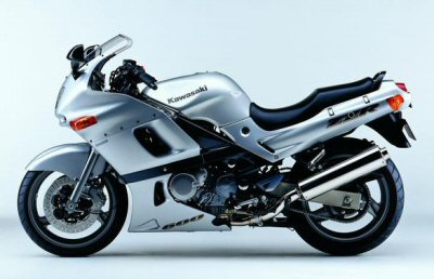 Kawasaki ZZ-R 600