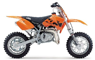 KTM 50 Junior Adventure