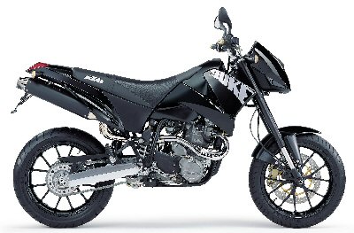 KTM 640 Duke