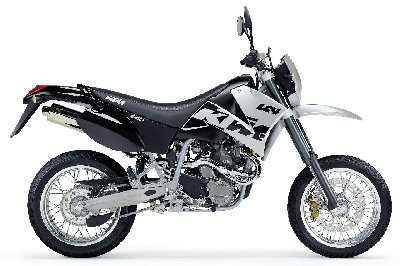 KTM 640 LC4 Supermoto
