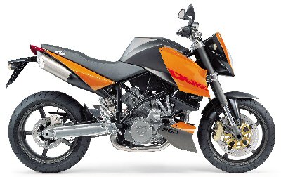 KTM 950 Duke