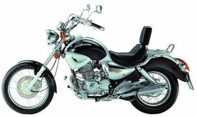 Kymco Hipster 125