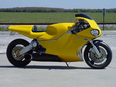 Marine Turbine Technologies Y2K Turbine Superbike