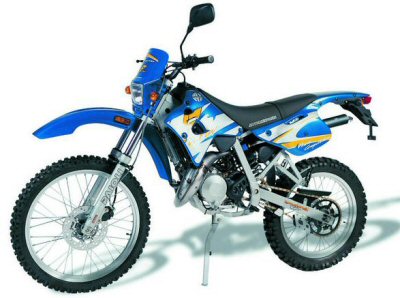 Motorhispania Furia Cross