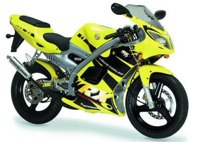 Motorhispania RX 50 Racing