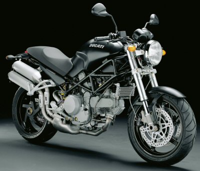 Ducati Monster S2R Dark