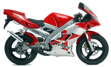 Peugeot XR 6 Sport