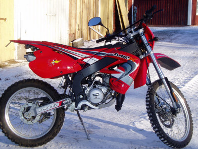 Rieju MRX 50