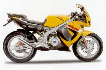 Rieju RS-1 Evolution Racing