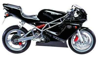 Sachs XTC 125