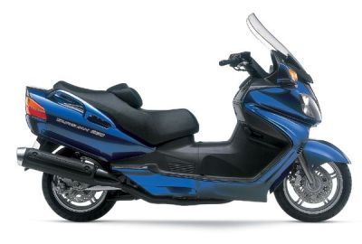 Suzuki AN 650 Burgman