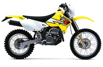 Suzuki DR-Z 400