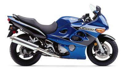 Suzuki GSX 600 F Katana