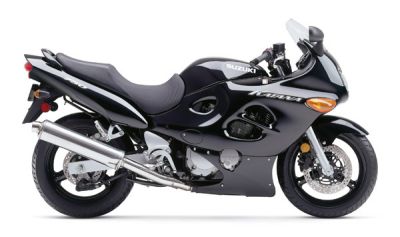 Suzuki GSX 750 F Katana