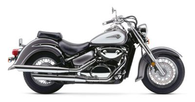 Suzuki VL 800 Intruder Volusia