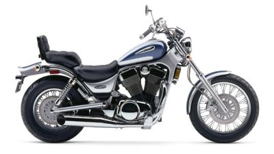 Suzuki VS 1400 GLP Intruder