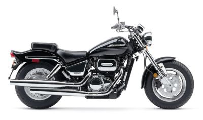 Suzuki VZ 800 Marauder